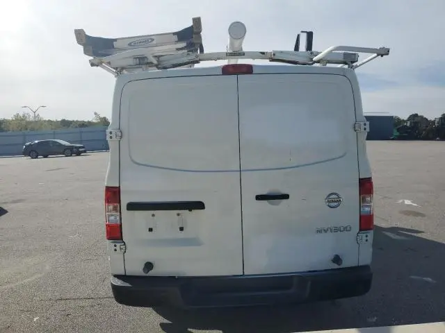 2019 NISSAN NV 1500 S  