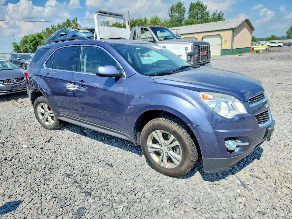 2013 CHEVROLET EQUINOX LT  