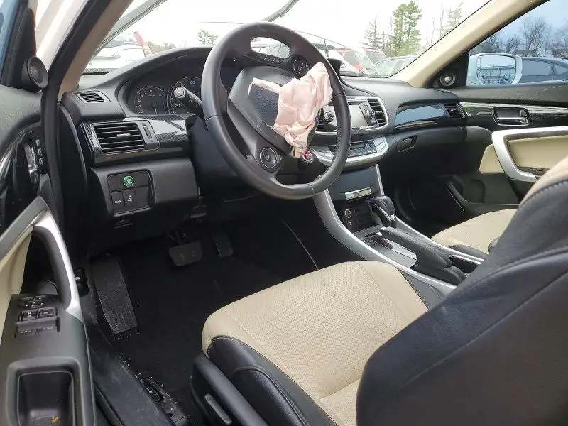 2014 HONDA ACCORD EXL  