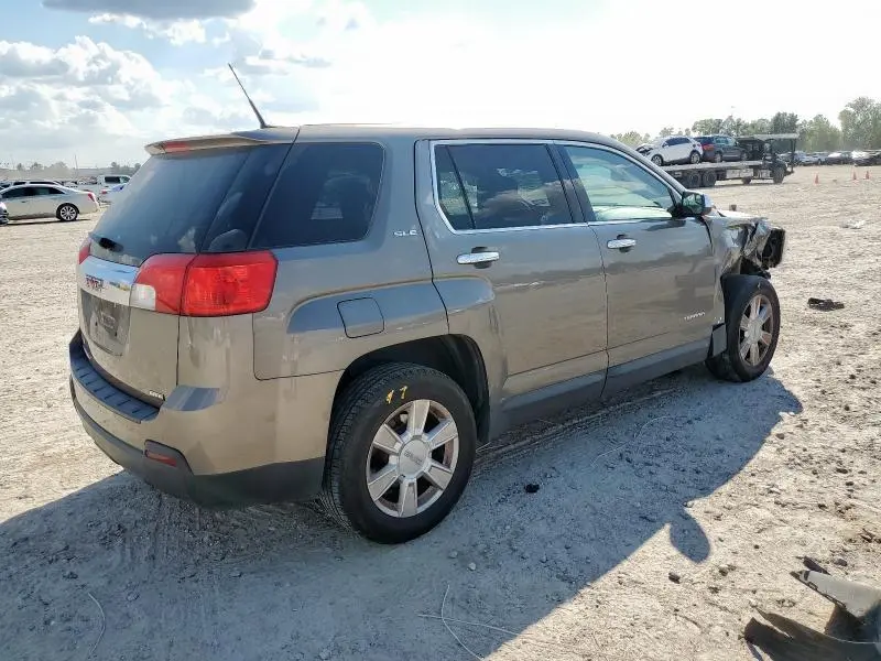 2012 GMC TERRAIN SLE  