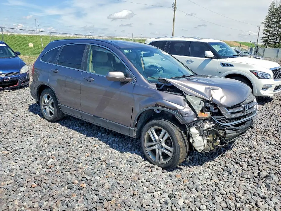 2011 HONDA CR-V EXL  
