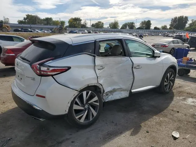 2015 NISSAN MURANO S