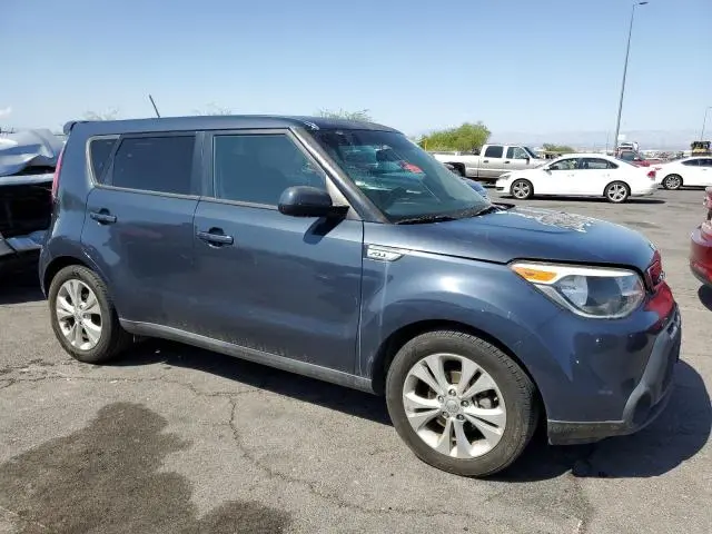 2015 KIA SOUL +  