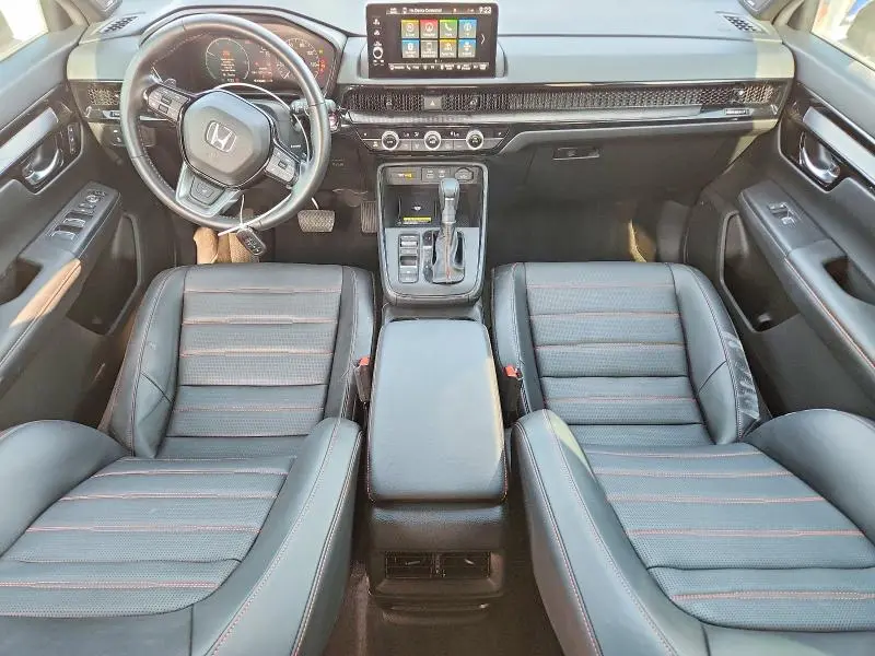 2025 HONDA CR-V SPORT TOURING  
