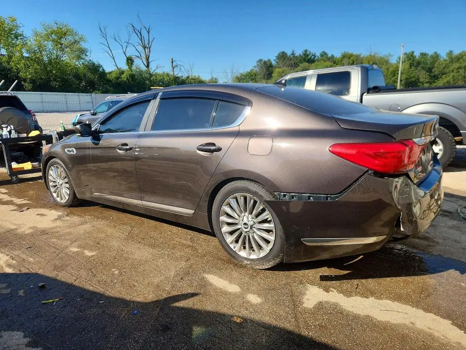 2015 KIA K900 LUXURY  