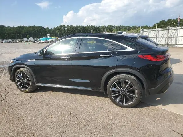 2023 INFINITI QX55 LUXE  