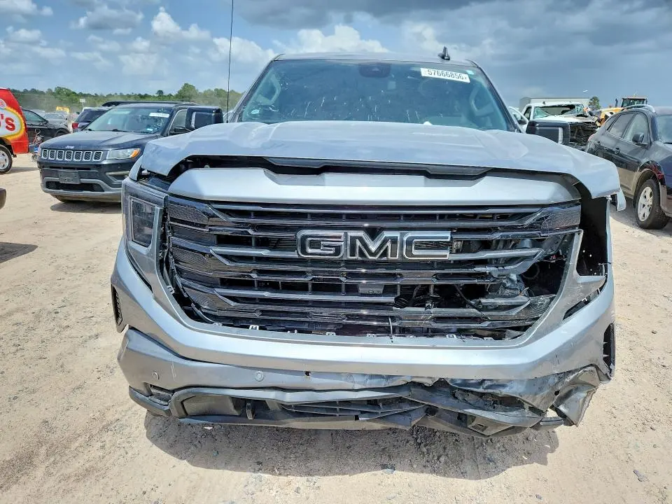 2025 GMC SIERRA K1500 ELEVATION  