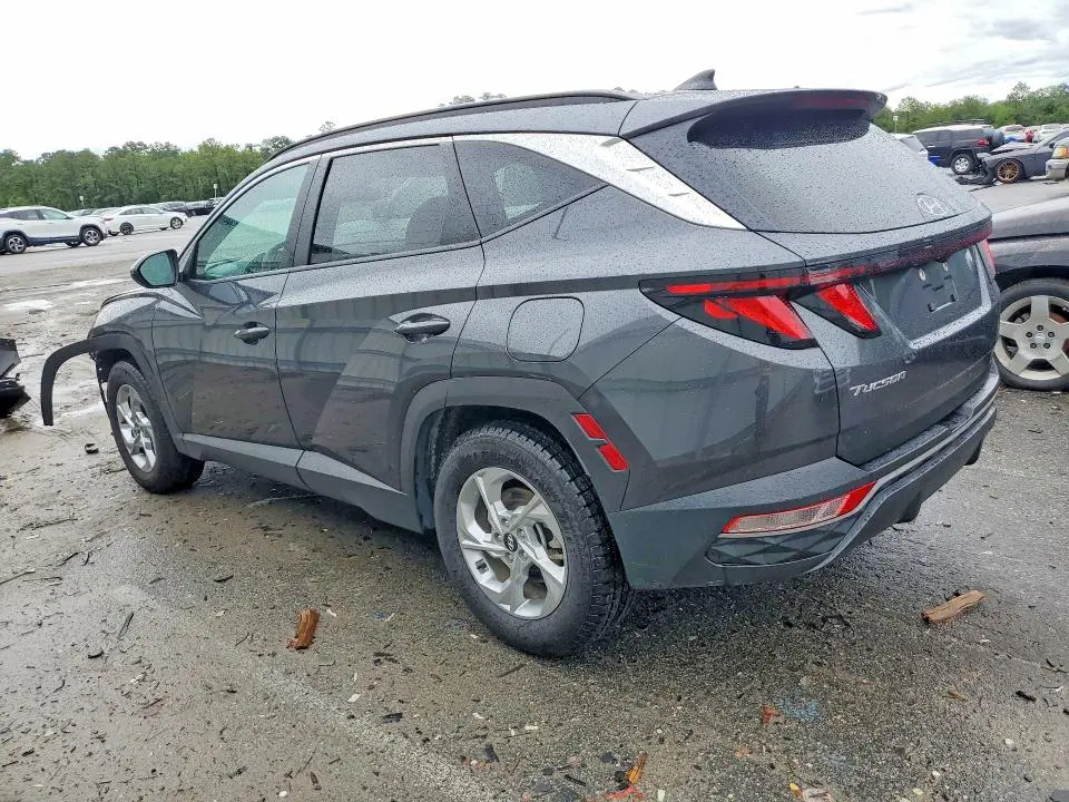 2024 HYUNDAI TUCSON SEL  