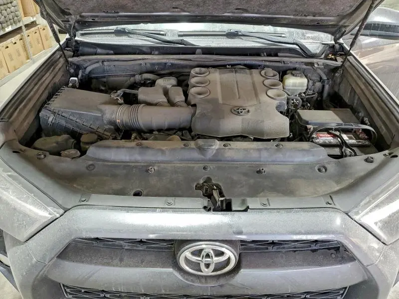 2019 TOYOTA 4RUNNER SR5/SR5 PREMIUM  