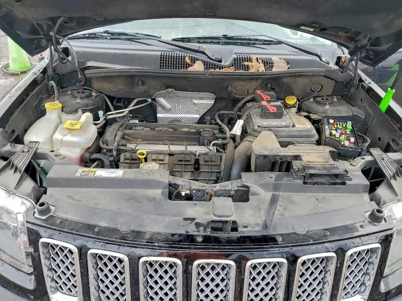 2017 JEEP COMPASS LATITUDE  