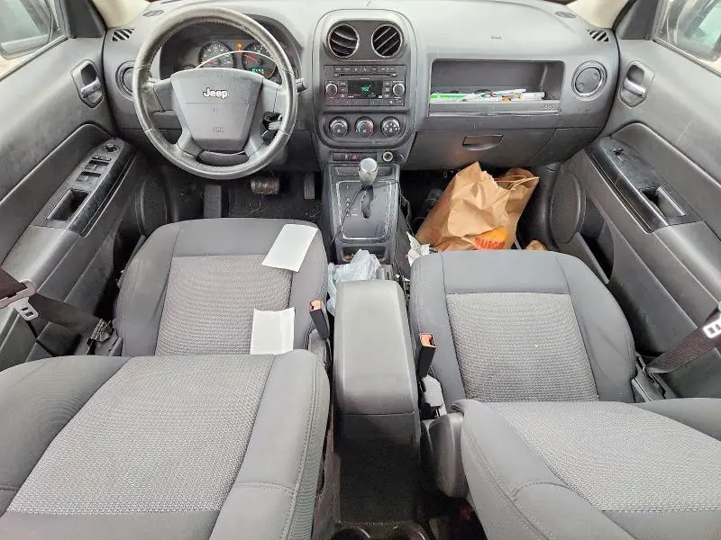2010 JEEP PATRIOT SPORT  