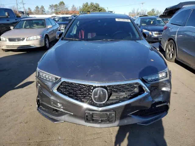 2019 ACURA TLX 