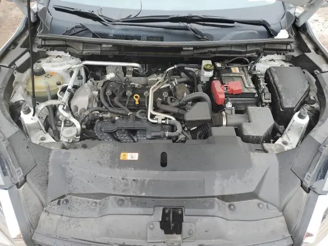 2023 MITSUBISHI OUTLANDER SE  