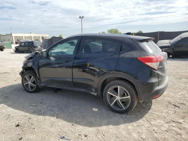 2021 HONDA HR-V EX  