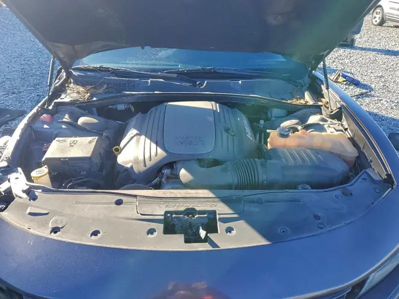 2015 DODGE CHARGER R/T  