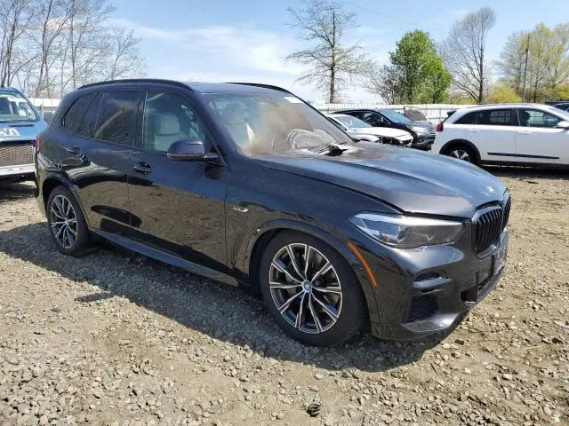 2022 BMW X5 XDRIVE45E  