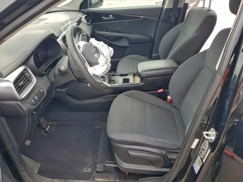 2019 KIA SORENTO L  
