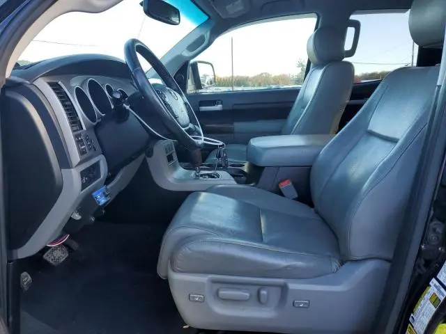 2013 TOYOTA TUNDRA DOUBLE CAB LIMITED  