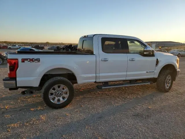 2017 FORD F250 SUPER DUTY  