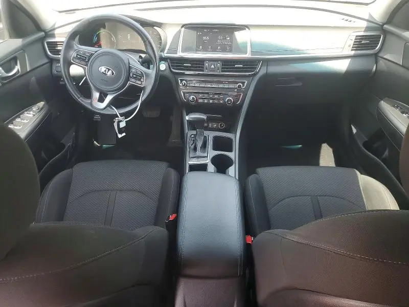 2018 KIA OPTIMA HYBRID  