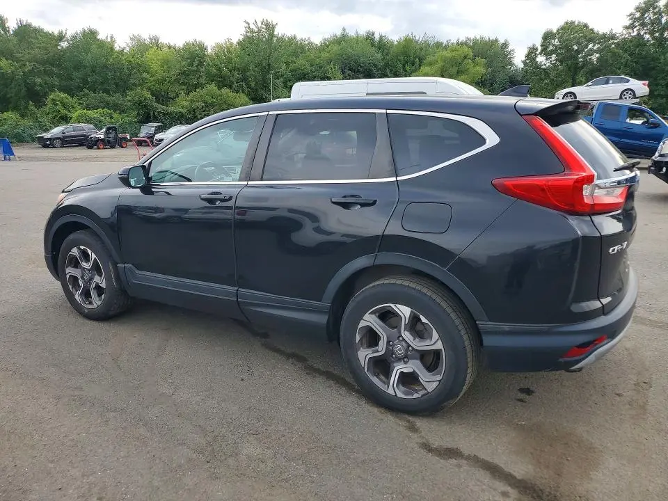 2018 HONDA CR-V EXL  