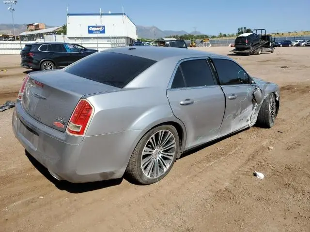 2013 CHRYSLER 300 S  