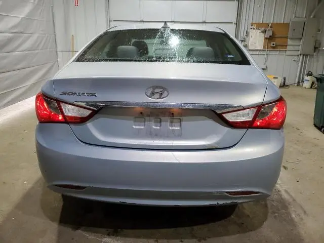 2012 HYUNDAI SONATA GLS  