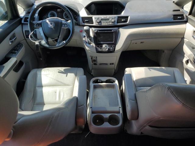 2015 HONDA ODYSSEY EXL