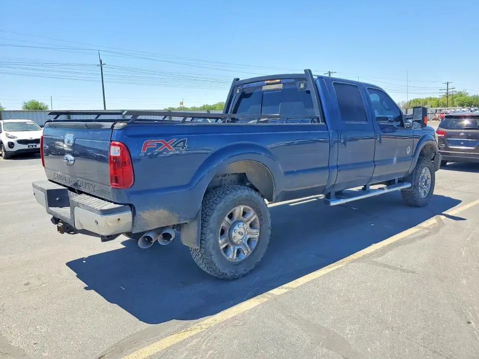2016 FORD F350 SUPER DUTY  