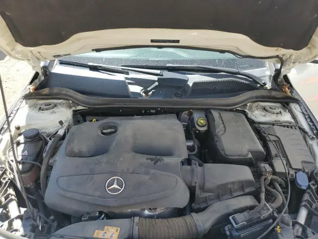 2018 MERCEDES-BENZ CLA 250  