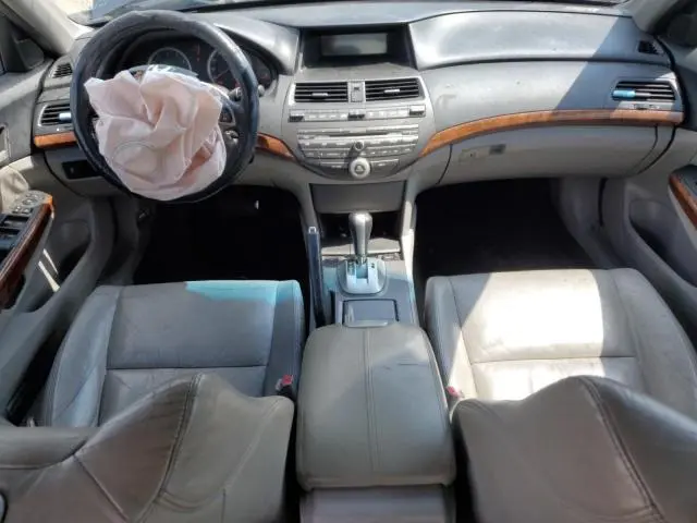 2012 HONDA ACCORD EXL  