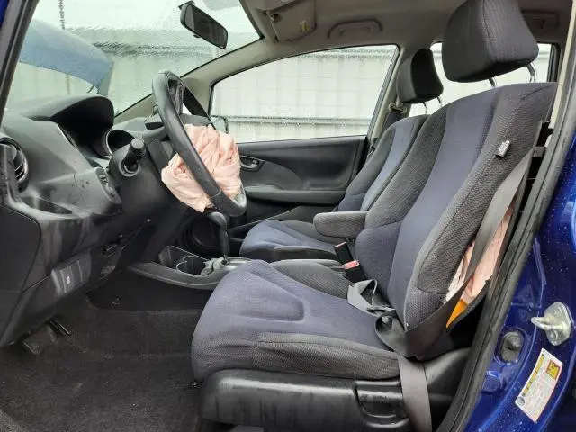 2013 HONDA FIT SPORT