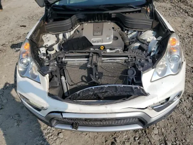 2017 INFINITI QX50   