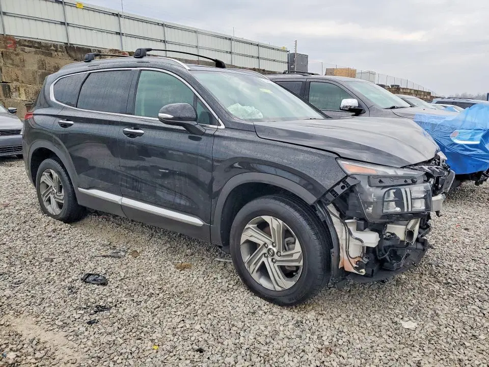 2022 HYUNDAI SANTA FE   