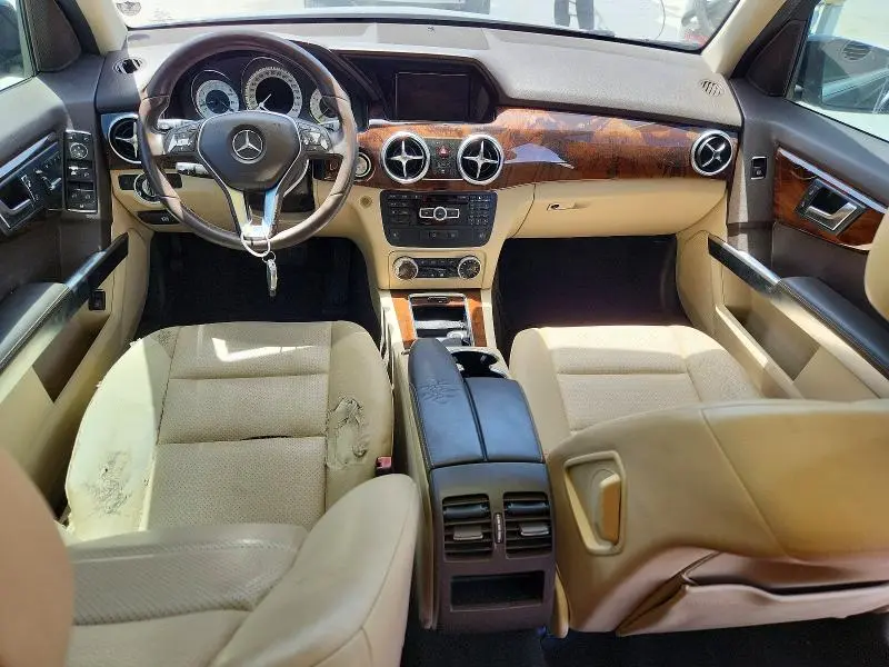 2014 MERCEDES-BENZ GLK 350  