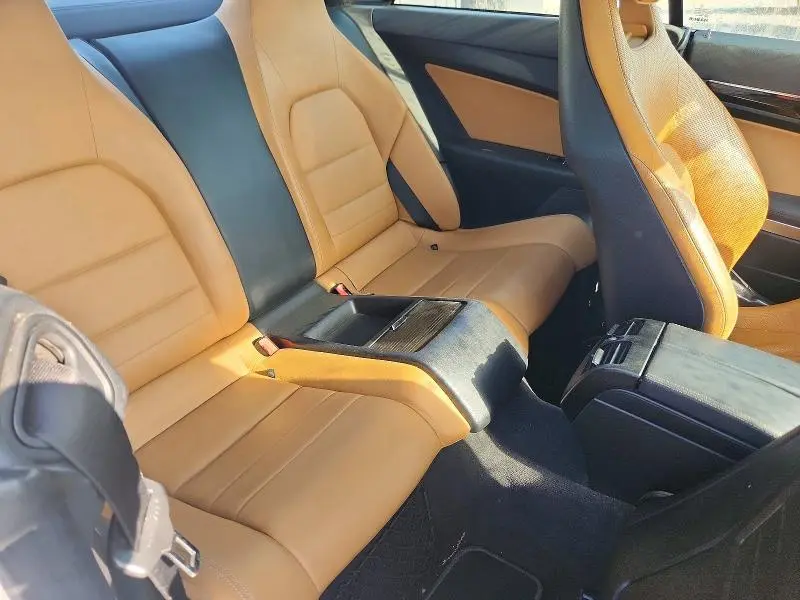 2013 MERCEDES-BENZ E 550  