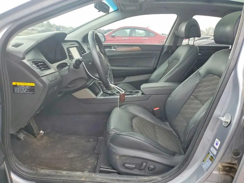 2016 HYUNDAI SONOTA   
