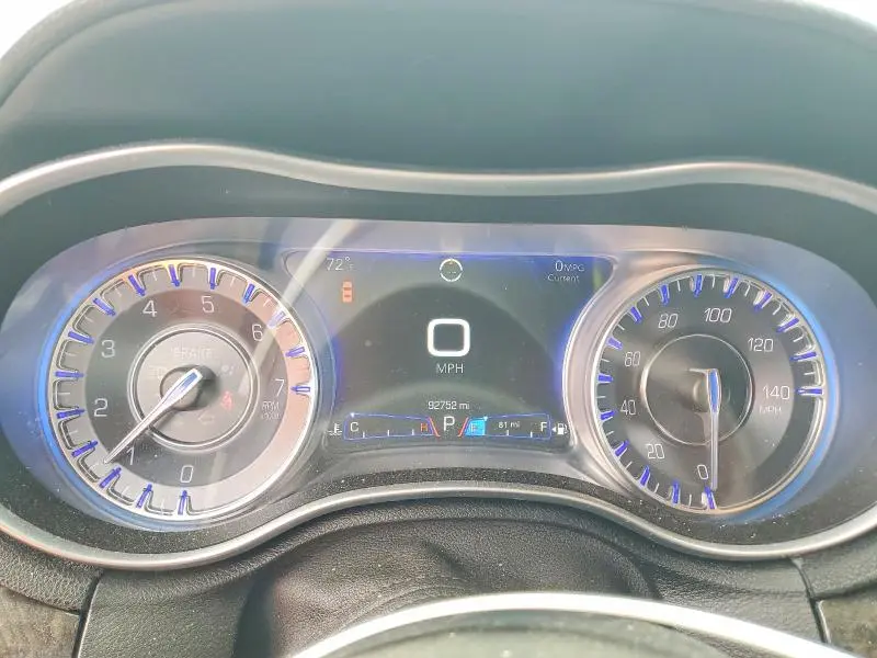 2018 CHRYSLER 300 LIMITED  