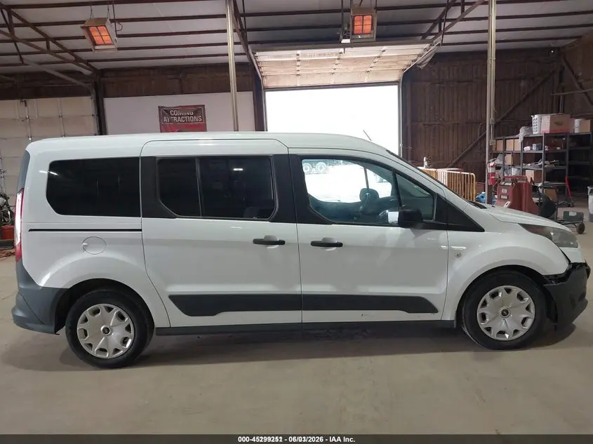 2017 FORD TRANSIT CONNECT XL