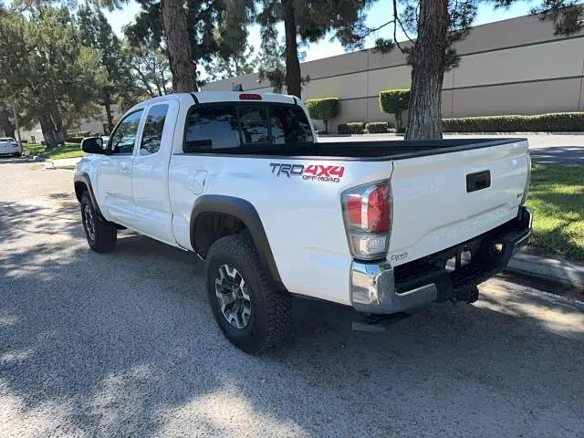 2023 TOYOTA TACOMA TRD OFF-ROAD  
