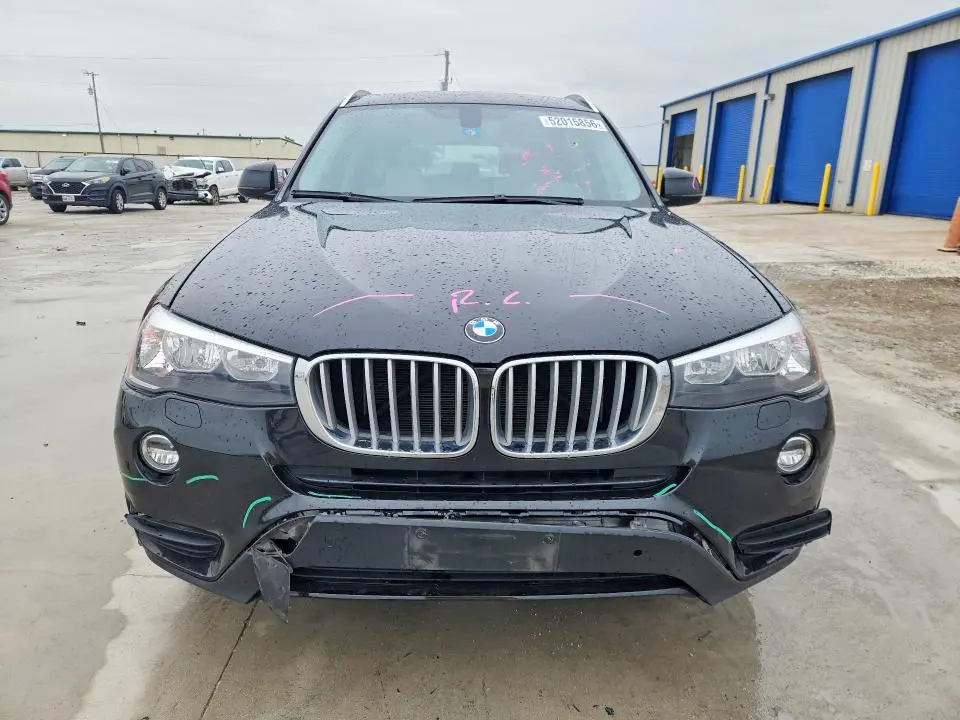 2016 BMW X3 SDRIVE28I  