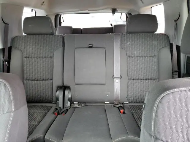 2015 CHEVROLET TAHOE K1500 LS  
