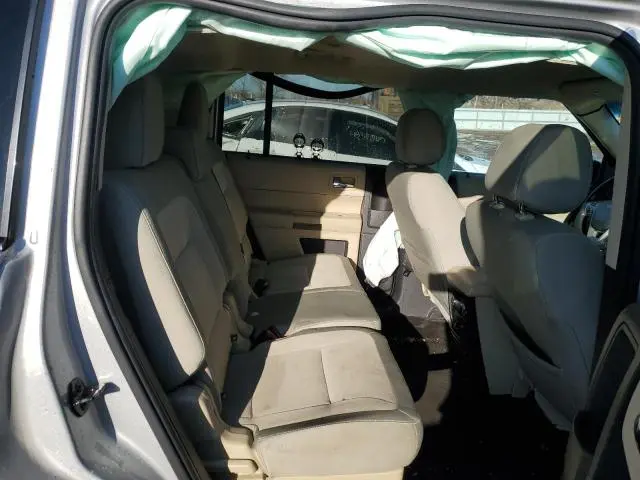 2014 FORD FLEX SE  