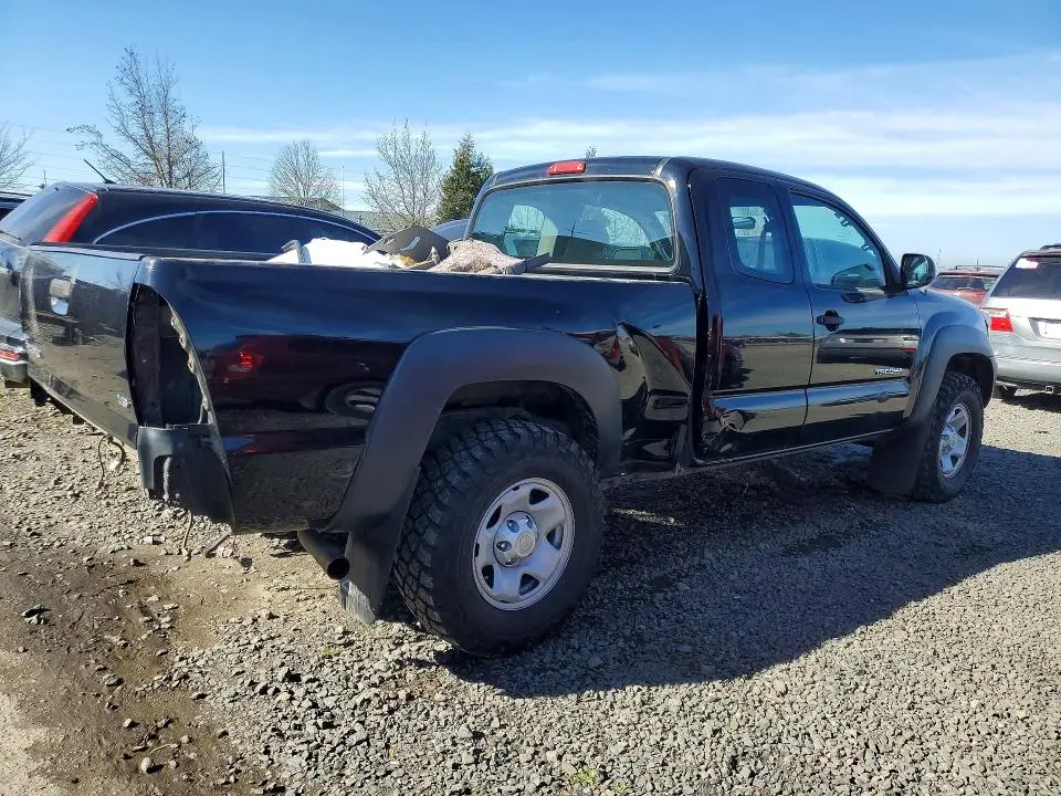 2012 TOYOTA TACOMA V6  