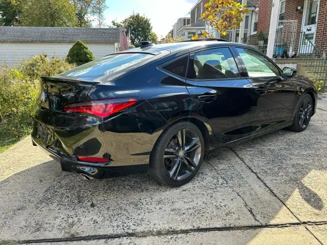 2023 ACURA INTEGRA A-SPEC TECH  