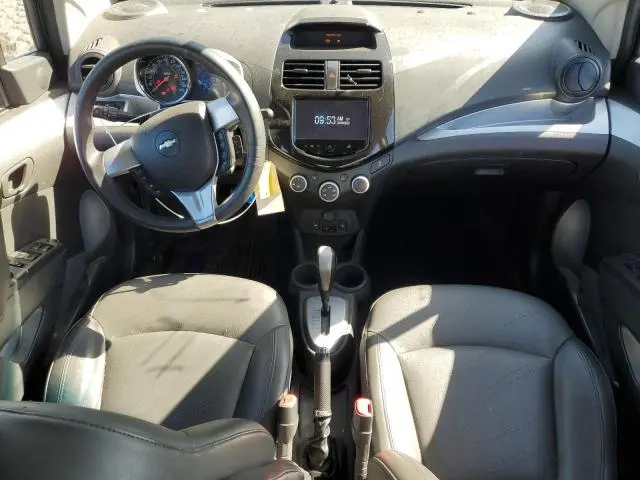 2015 CHEVROLET SPARK 2LT