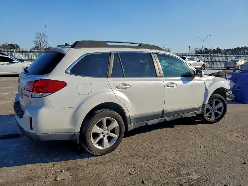 2014 SUBARU OUTBACK 2.5I PREMIUM  
