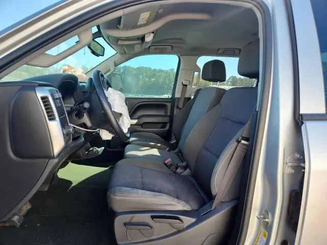 2015 CHEVROLET SILVERADO C2500 HEAVY DUTY LT  