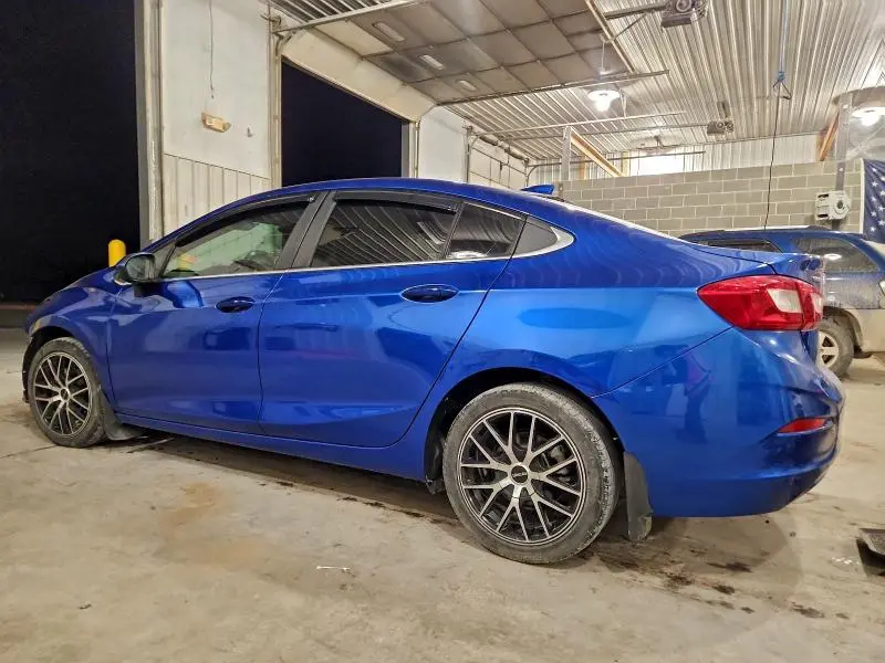 2016 CHEVROLET CRUZE LT  
