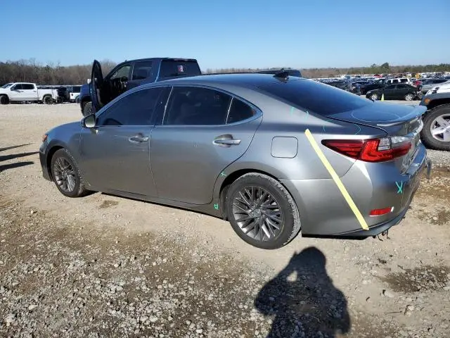 2018 LEXUS ES 350